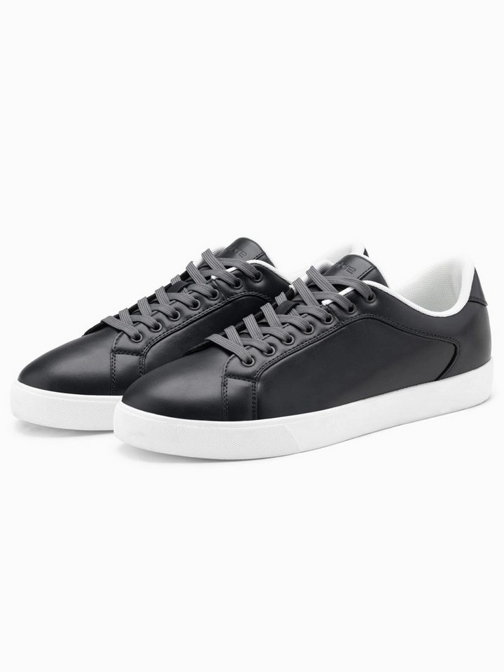 OMBRE Klassische Herren-Sneakers mit hoher Sohle Sneaker OMBRE Klassische Herren-Sneakers mit hoher Sohle Sneaker von OMBRE