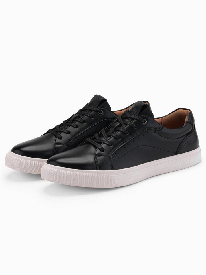 OMBRE Öko-Leder Sneaker Sneaker OMBRE Öko-Leder Sneaker Sneaker von OMBRE