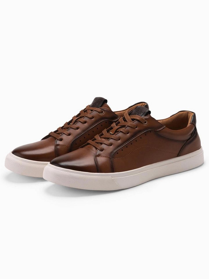 OMBRE Öko-Leder Sneaker Sneaker OMBRE Öko-Leder Sneaker Sneaker von OMBRE