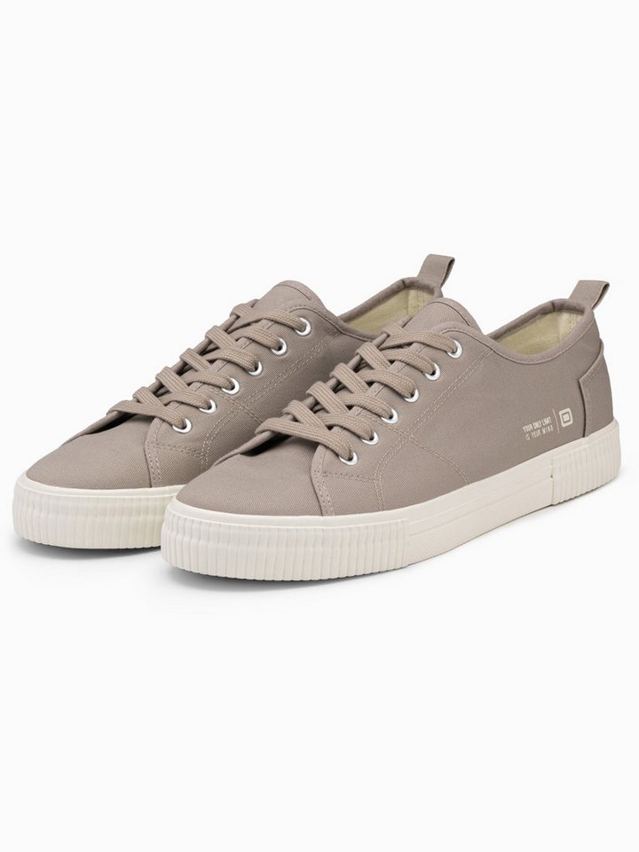 OMBRE Schnürschuhe Sneaker von OMBRE