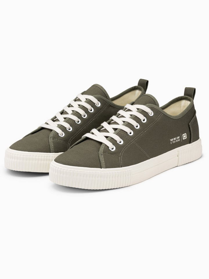OMBRE Schnürschuhe Sneaker OMBRE Schnürschuhe Sneaker von OMBRE