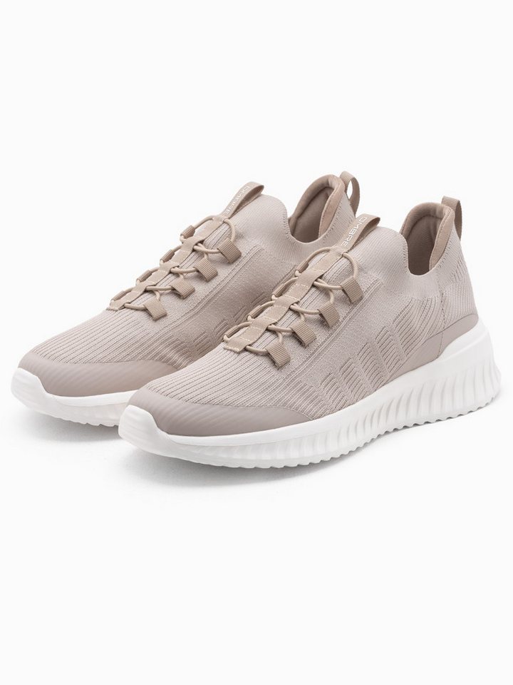 OMBRE Slip-on-Sneaker für Männer aus leichtem Material Slip-On Sneaker OMBRE Slip-on-Sneaker für Männer aus leichtem Material Slip-On Sneaker von OMBRE