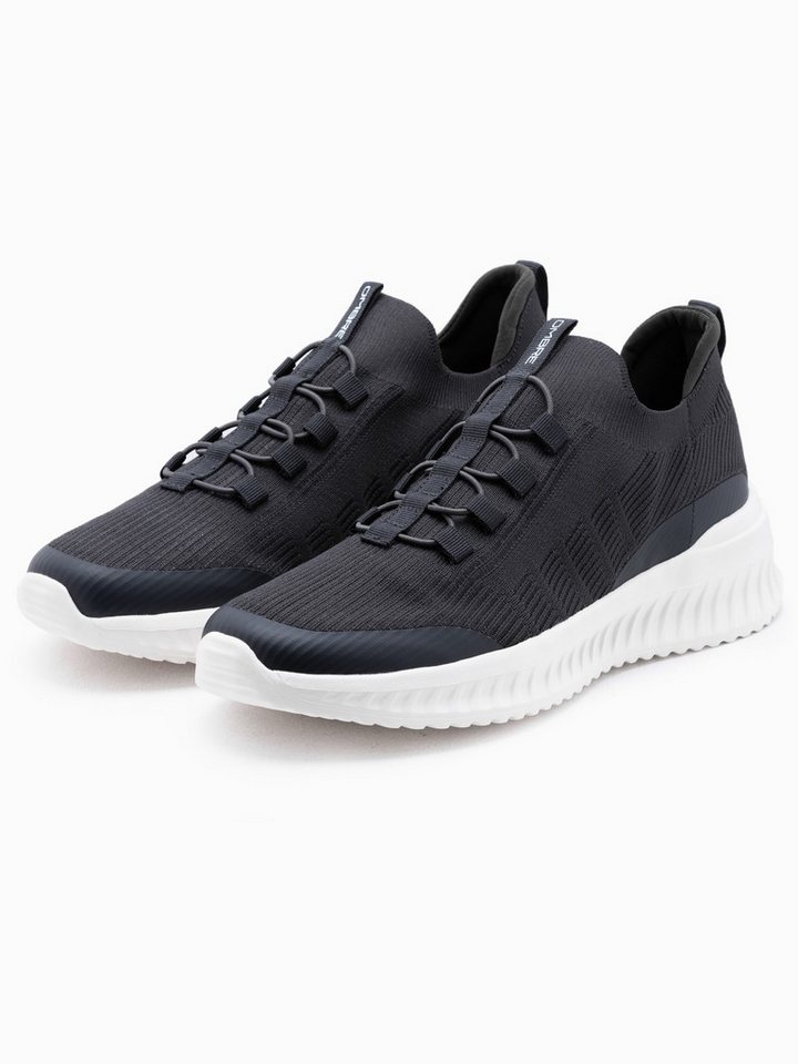 OMBRE Slip-on-Sneaker für Männer aus leichtem Material Slip-On Sneaker OMBRE Slip-on-Sneaker für Männer aus leichtem Material Slip-On Sneaker von OMBRE