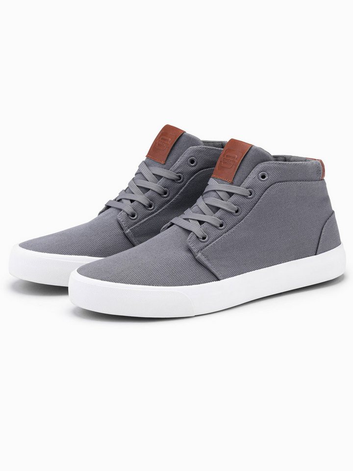 OMBRE Sneaker aus Baumwoll-Canvas Sneaker OMBRE Sneaker aus Baumwoll-Canvas Sneaker von OMBRE