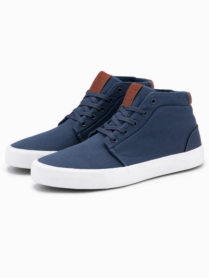 OMBRE Sneaker aus Baumwoll-Canvas Sneaker OMBRE Sneaker aus Baumwoll-Canvas Sneaker von OMBRE