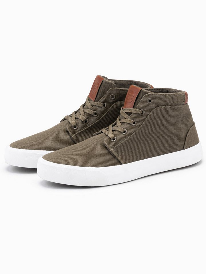 OMBRE Sneaker aus Baumwoll-Canvas Sneaker OMBRE Sneaker aus Baumwoll-Canvas Sneaker von OMBRE