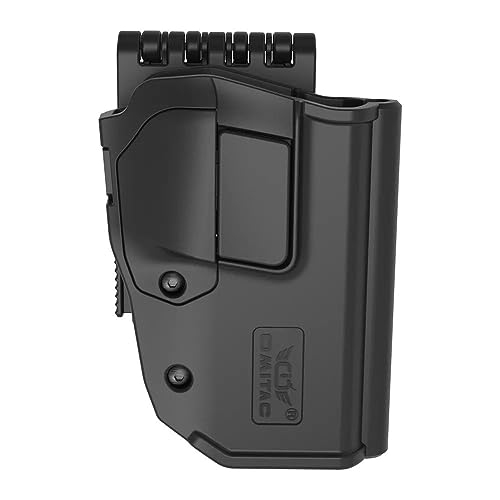 Sig P226 Gürtelclip-Holster, OWB Holster für Sig Sauer P220 P225 P228 P229Norinco NP22 Taurus G3, Ruger Security-9, Taurus TH9, Ruger-American Pistole Anto Lock Retention Level 2 .. Sig P226 Gürtelclip-Holster, OWB Holster für Sig Sauer P220 P225 P228 P229Norinco NP22 Taurus G3, Ruger Security-9, Taurus TH9, Ruger-American Pistole Anto Lock Retention Level 2 .. von OMITAC