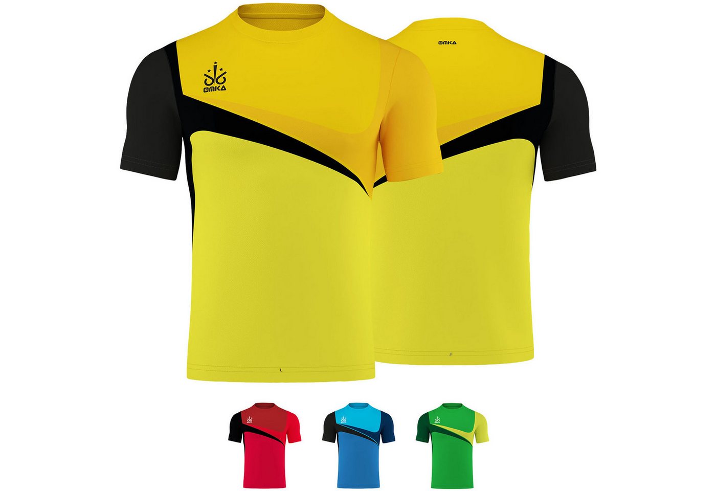 OMKA Fußballtrikot OK7214 OMKA Trikot Teamsport Teamwear Fantrikot Shirt Jersey von OMKA