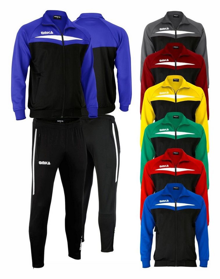 OMKA Trainingsanzug OK200K, OMKA Trainingsanzug Sportanzug Jogginganzug Freizeitanzug OMKA Trainingsanzug OK200K, OMKA Trainingsanzug Sportanzug Jogginganzug Freizeitanzug von OMKA