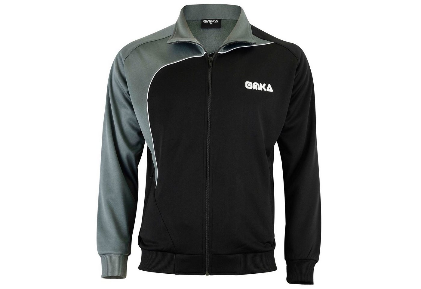 OMKA Trainingsjacke OK201J OMKA Optima Herren Trainingjacke OMKA Trainingsjacke OK201J OMKA Optima Herren Trainingjacke von OMKA