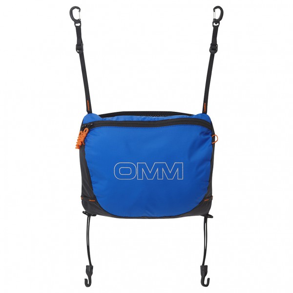 OMM - Chest Pod - Packsack Gr 4 l blau von OMM