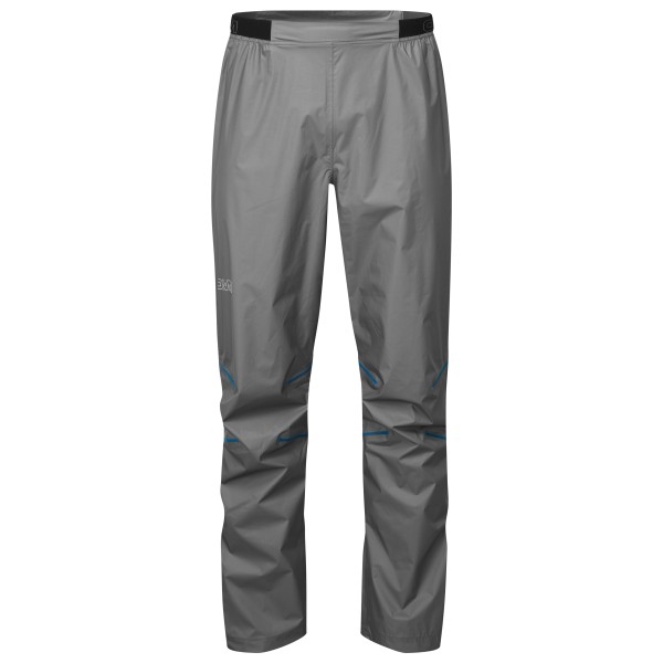 OMM - Halo Pant - Laufhose Gr L grau von OMM