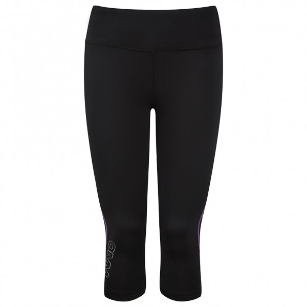 OMM - Women's Flash Tight 0.75 - Lauftights Gr L;M;S;XS schwarz von OMM