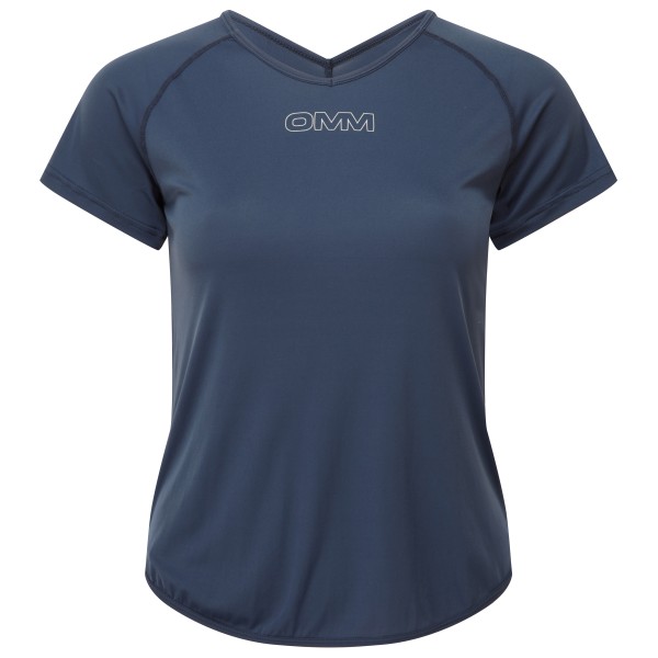 OMM - Women's Nitro Tee S/S - Funktionsshirt Gr XS blau von OMM
