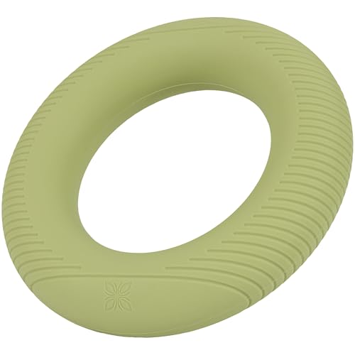 OMNANA® HEROLOOP™ Gewichtsring - Ergonomisches Design, Rutschfeste Silikonoberfläche, 2,5kg oder 4,5kg, Ideal für Krafttraining und Fitnessübungen von OMNANA