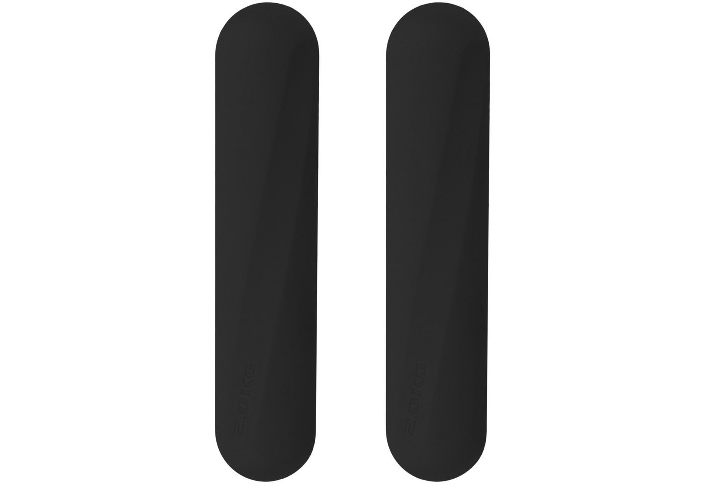 OMNANA Kurzhantel HEROBAR™, Ergonomisch, hautfreundliches Silikon, rutschfest, stilvoll von OMNANA