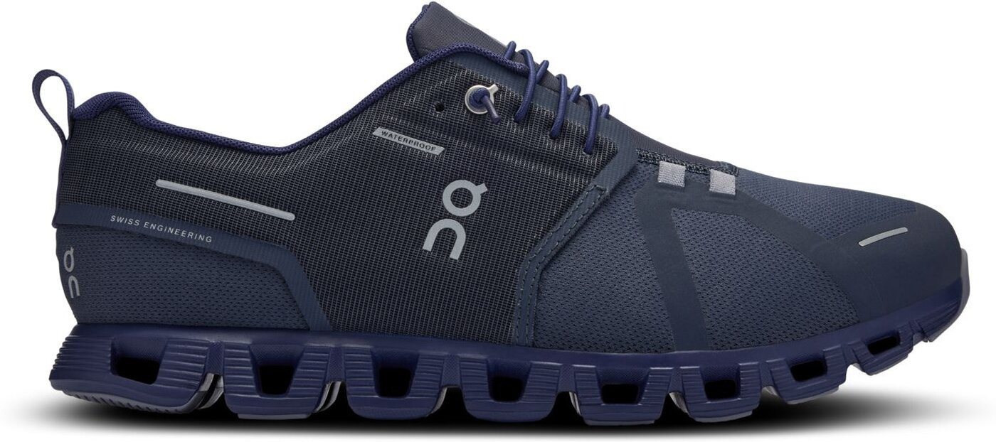 ON RUNNING Cloud 5 Waterproof Navy / Ink Laufschuh von ON RUNNING