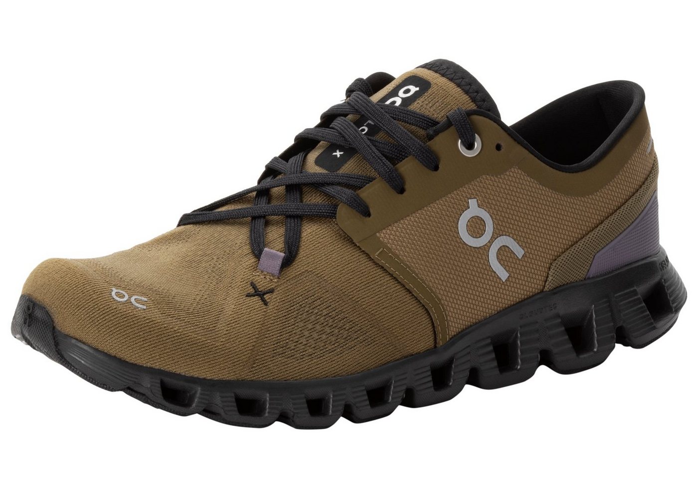 ON RUNNING Cloud X 3 Laufschuh ON RUNNING Cloud X 3 Laufschuh von ON RUNNING