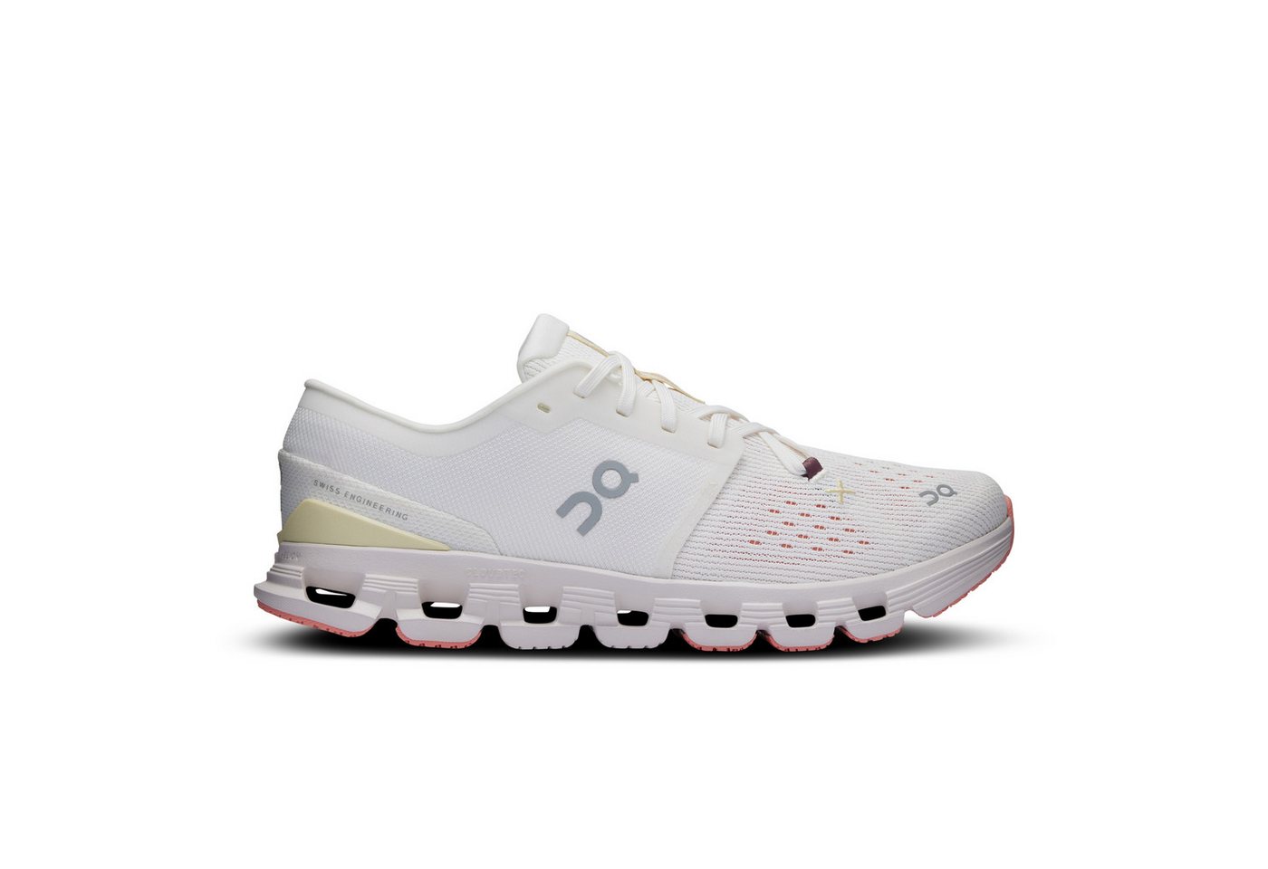 ON RUNNING Cloud X 4 IVORY / SAND Laufschuh ON RUNNING Cloud X 4 IVORY / SAND Laufschuh von ON RUNNING