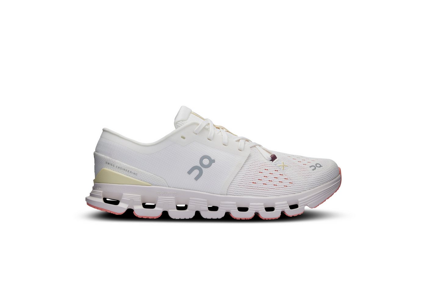 ON RUNNING Cloud X 4 IVORY / SAND Laufschuh von ON RUNNING