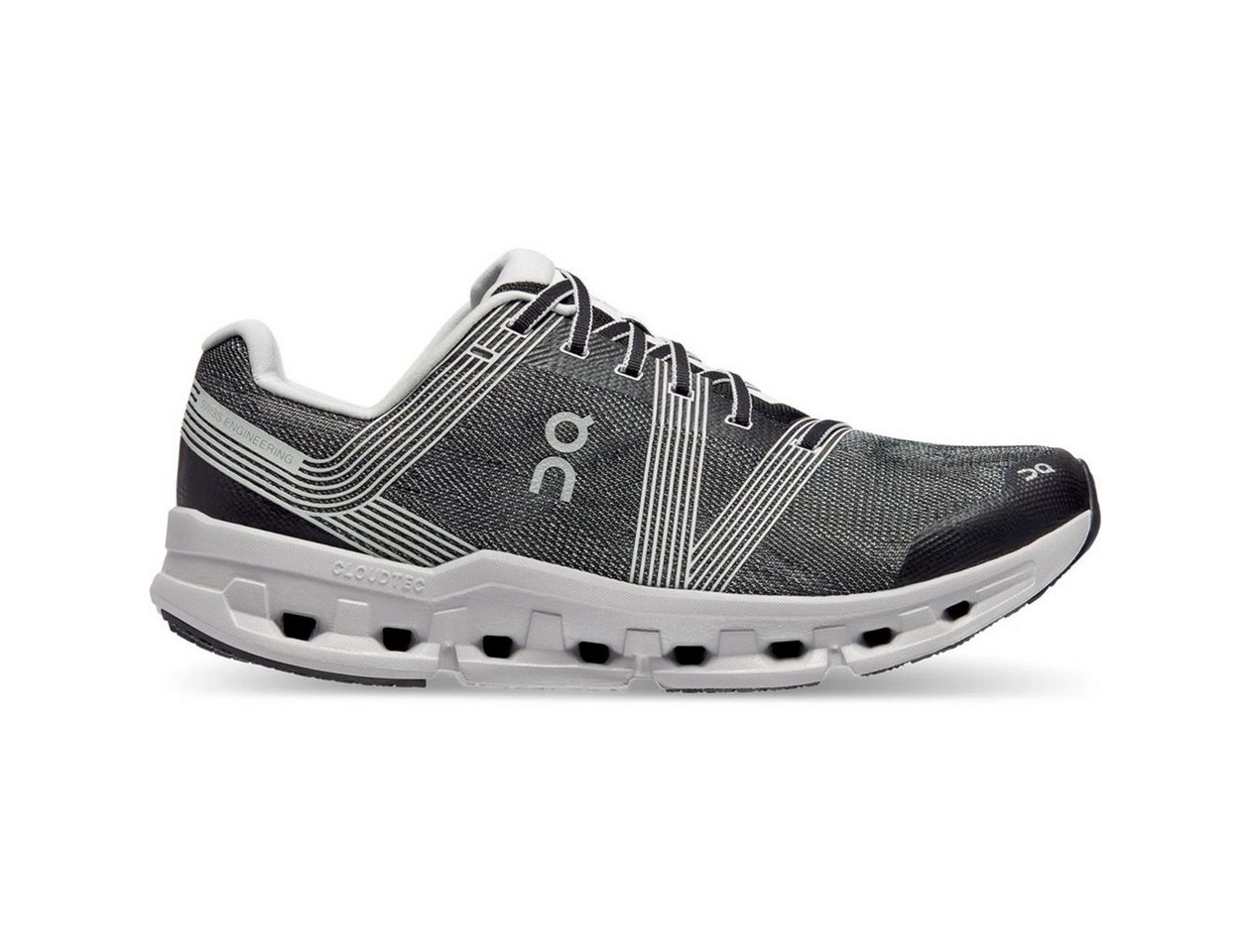 ON RUNNING Cloudgo BLACK / GLACIER Laufschuh ON RUNNING Cloudgo BLACK / GLACIER Laufschuh von ON RUNNING