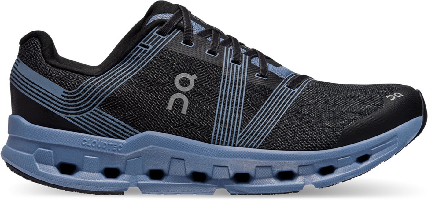 ON RUNNING Cloudgo BLACK / SHALE Laufschuh ON RUNNING Cloudgo BLACK / SHALE Laufschuh von ON RUNNING