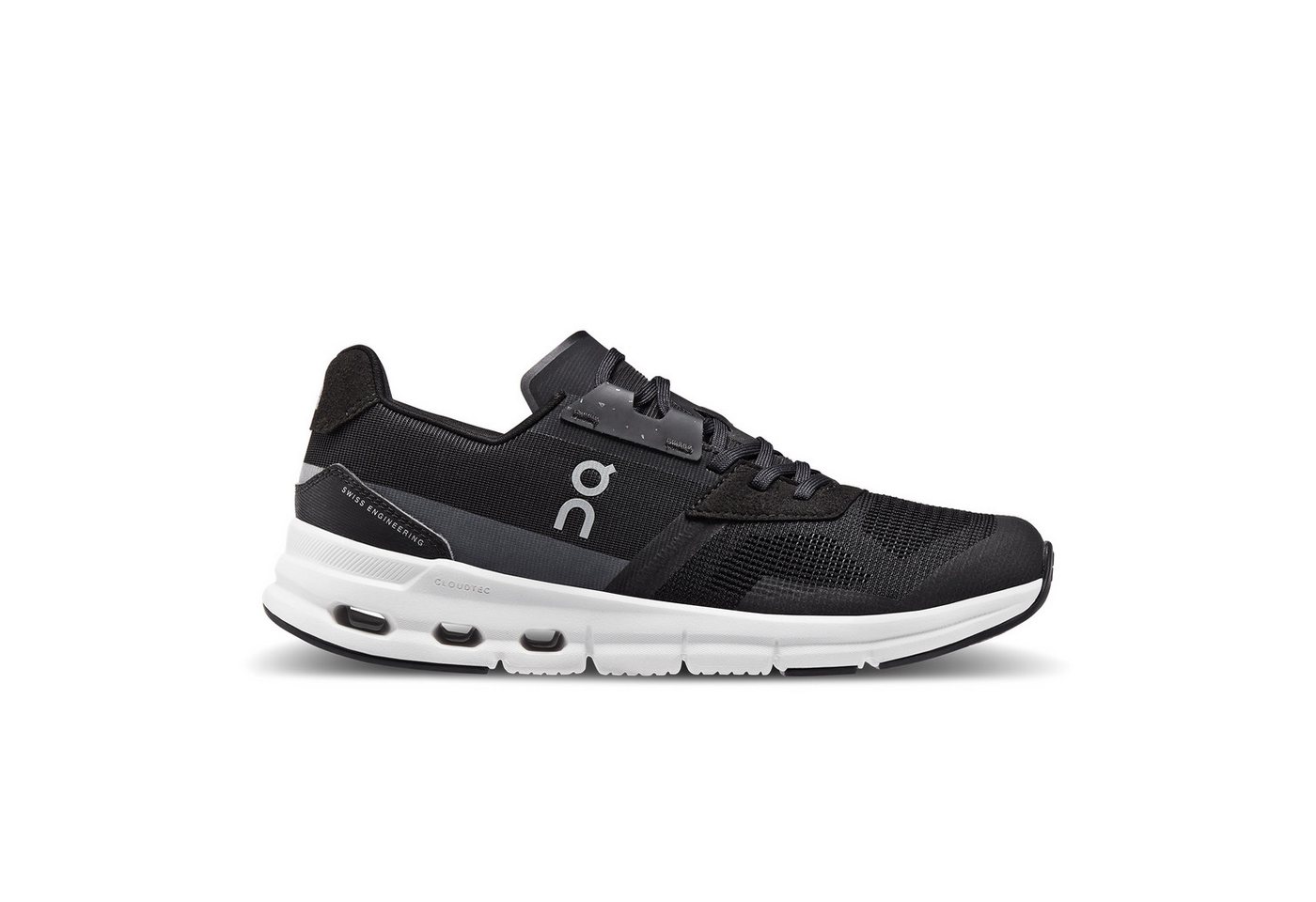 ON RUNNING Cloudrift BLACK / WHITE Sneaker von ON RUNNING