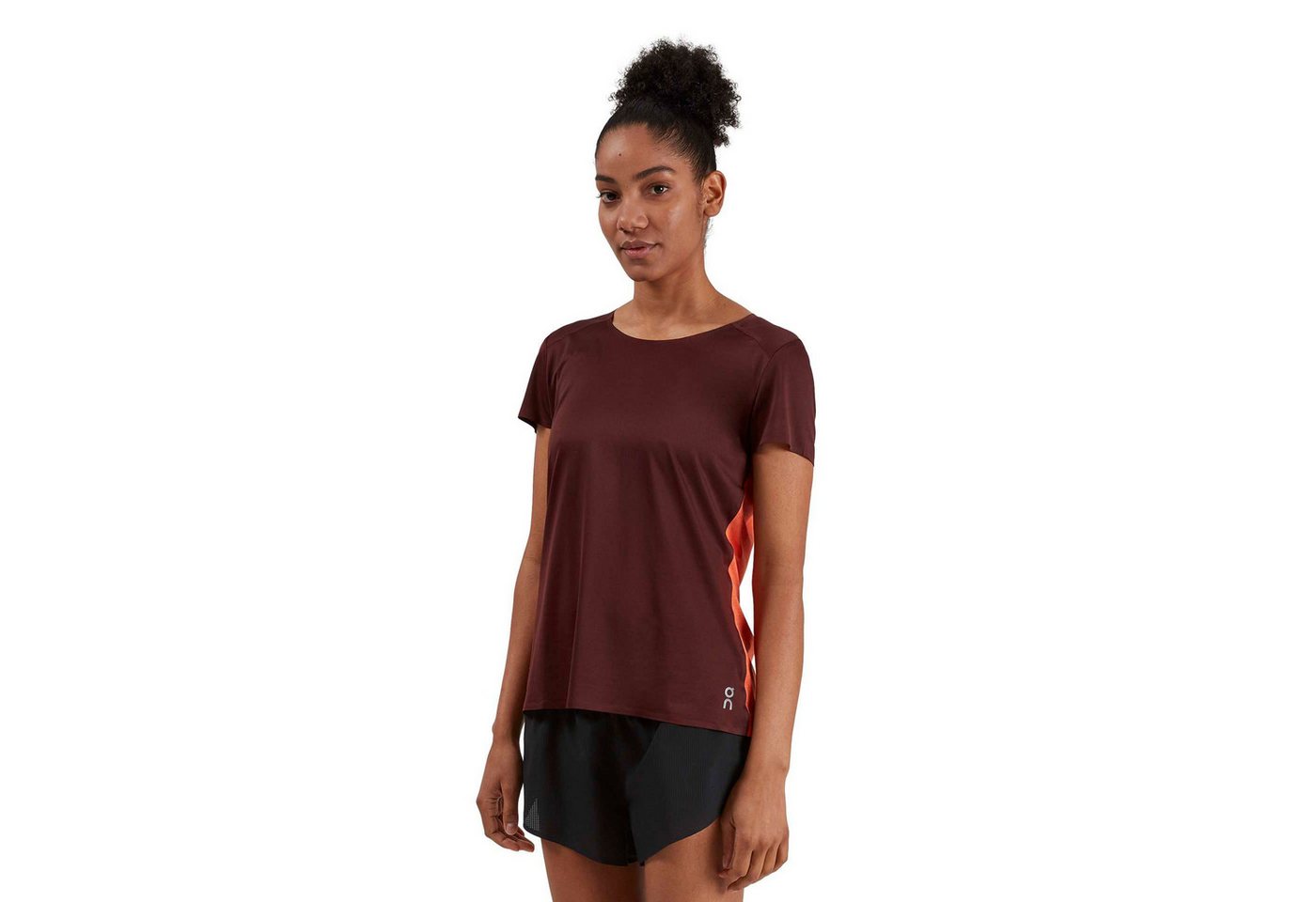ON RUNNING Kurzarmshirt On Running W Performance-t Damen Kurzarm-Shirt ON RUNNING Kurzarmshirt On Running W Performance-t Damen Kurzarm-Shirt von ON RUNNING