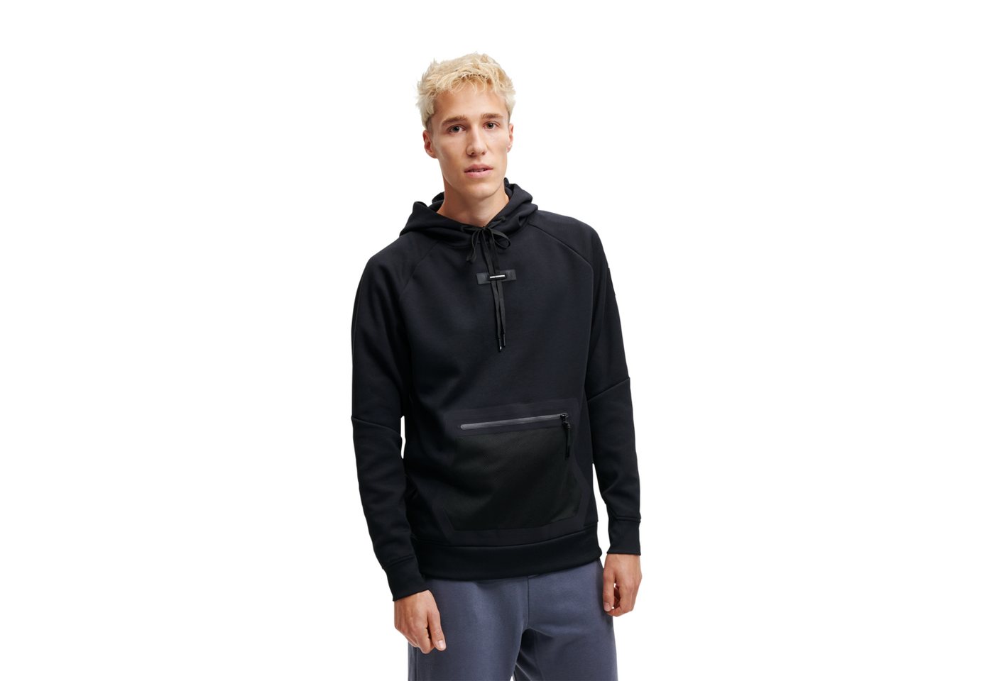 ON RUNNING Laufhose ON Hoodie Schwarz ON RUNNING Laufhose ON Hoodie Schwarz von ON RUNNING