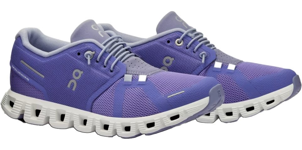 ON RUNNING On Cloud 5 Freizeitschuh für Damen Sneaker von ON RUNNING