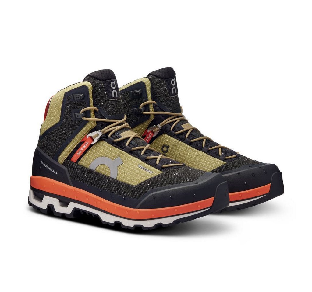 ON RUNNING On Running M Cloudalpine Waterproof Herren Wanderschuh ON RUNNING On Running M Cloudalpine Waterproof Herren Wanderschuh von ON RUNNING