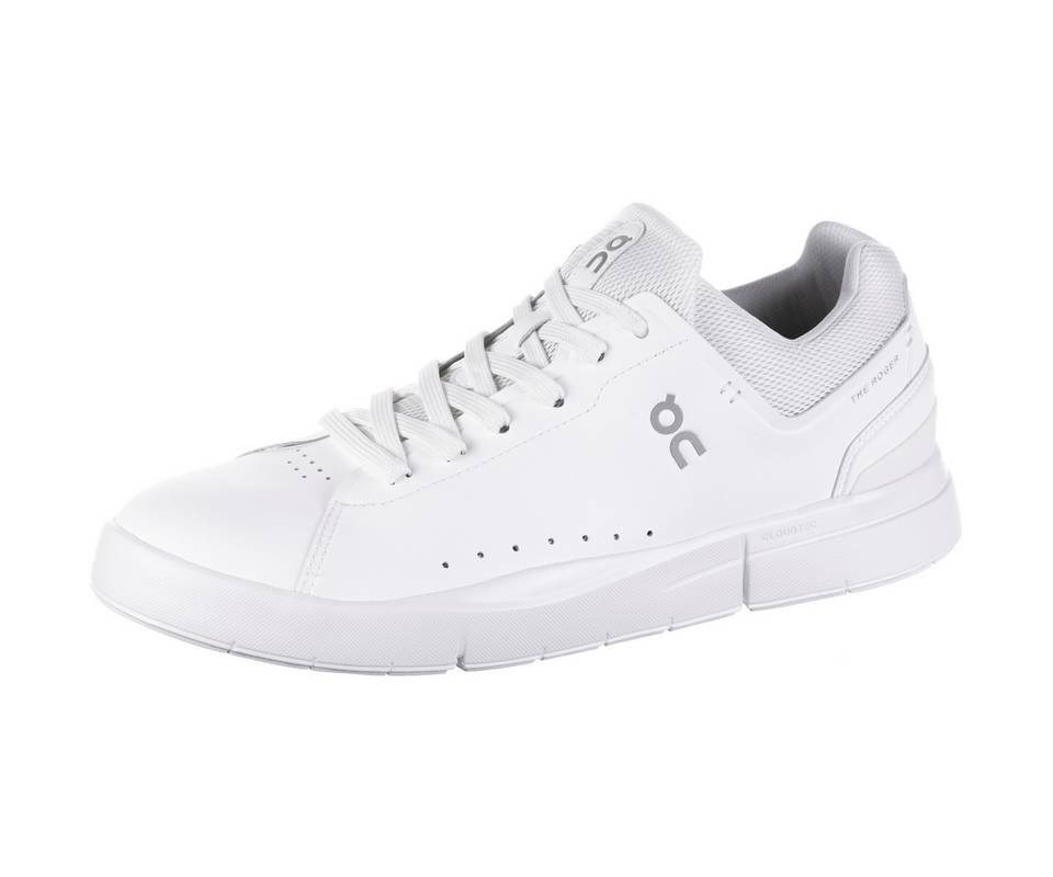 ON RUNNING THE ROGER Advantage ALL WHITE Laufschuh ON RUNNING THE ROGER Advantage ALL WHITE Laufschuh von ON RUNNING