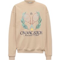 ON VACATION Tennis Sweatshirt ON VACATION Tennis Sweatshirt von ON VACATION