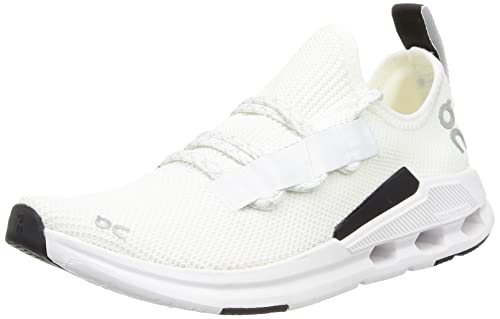 ON Damen Cloudeasy Sneakers, Undyed-white | Black, 38 EU von ON