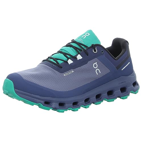 On Herren Cloudvista WP Schuhe, Metal-Denim, US 9 On Herren Cloudvista WP Schuhe, Metal-Denim, US 9 von ON