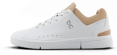 On The Roger Advantage 2 Damen-Sneaker, Weiß/Savanne, 38.5 EU On The Roger Advantage 2 Damen-Sneaker, Weiß/Savanne, 38.5 EU von ON