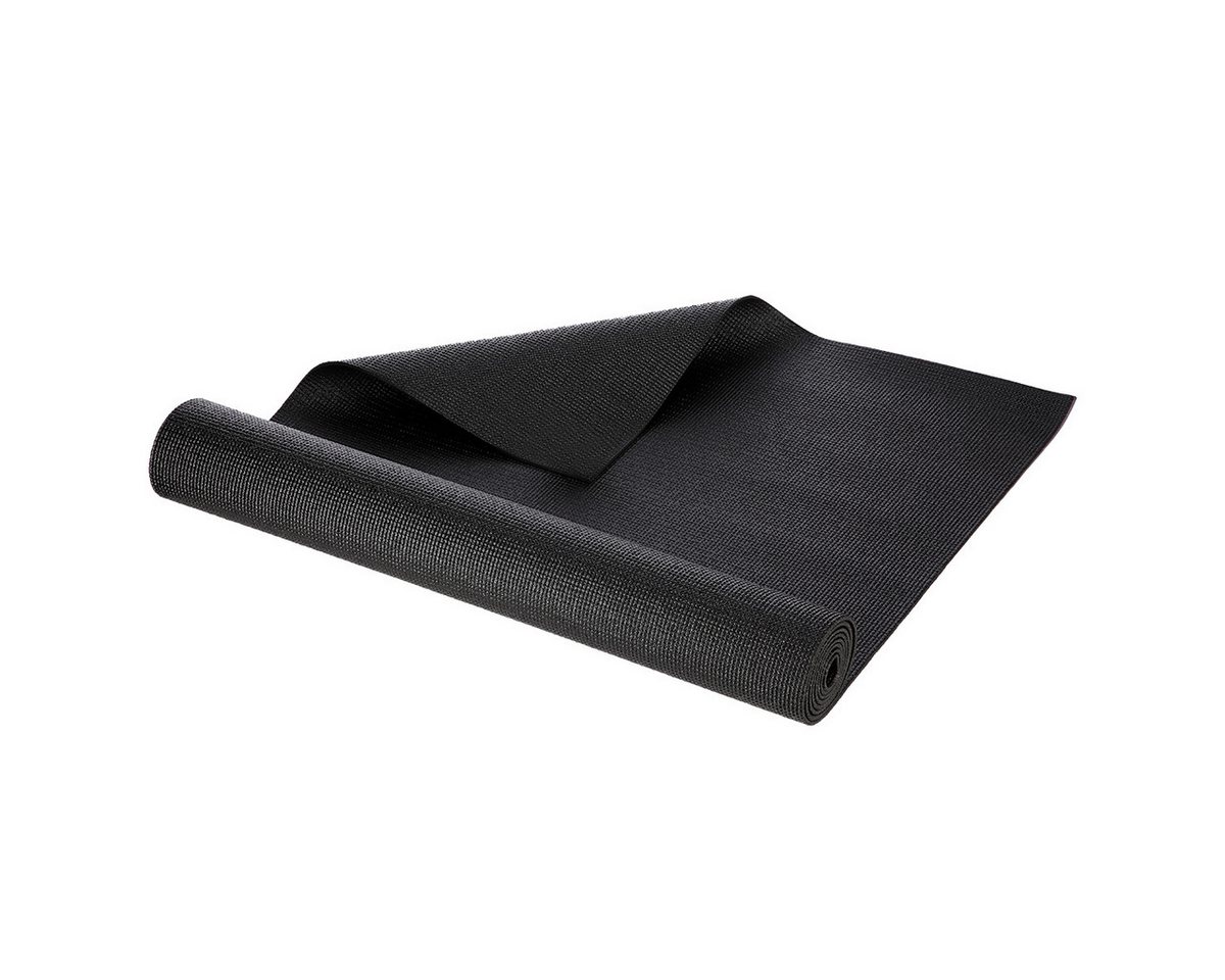 ONE FITNESS Fitnessmatte Yogamatte Sportmatte Gymnastikmatte Pilatesmatte 173x61x0,3cm, hohe Flexibilität & geringes Gewicht, auch als Strandmatte nutzbar ONE FITNESS Fitnessmatte Yogamatte Sportmatte Gymnastikmatte Pilatesmatte 173x61x0,3cm, hohe Flexibilität & geringes Gewicht, auch als Strandmatte nutzbar von ONE FITNESS