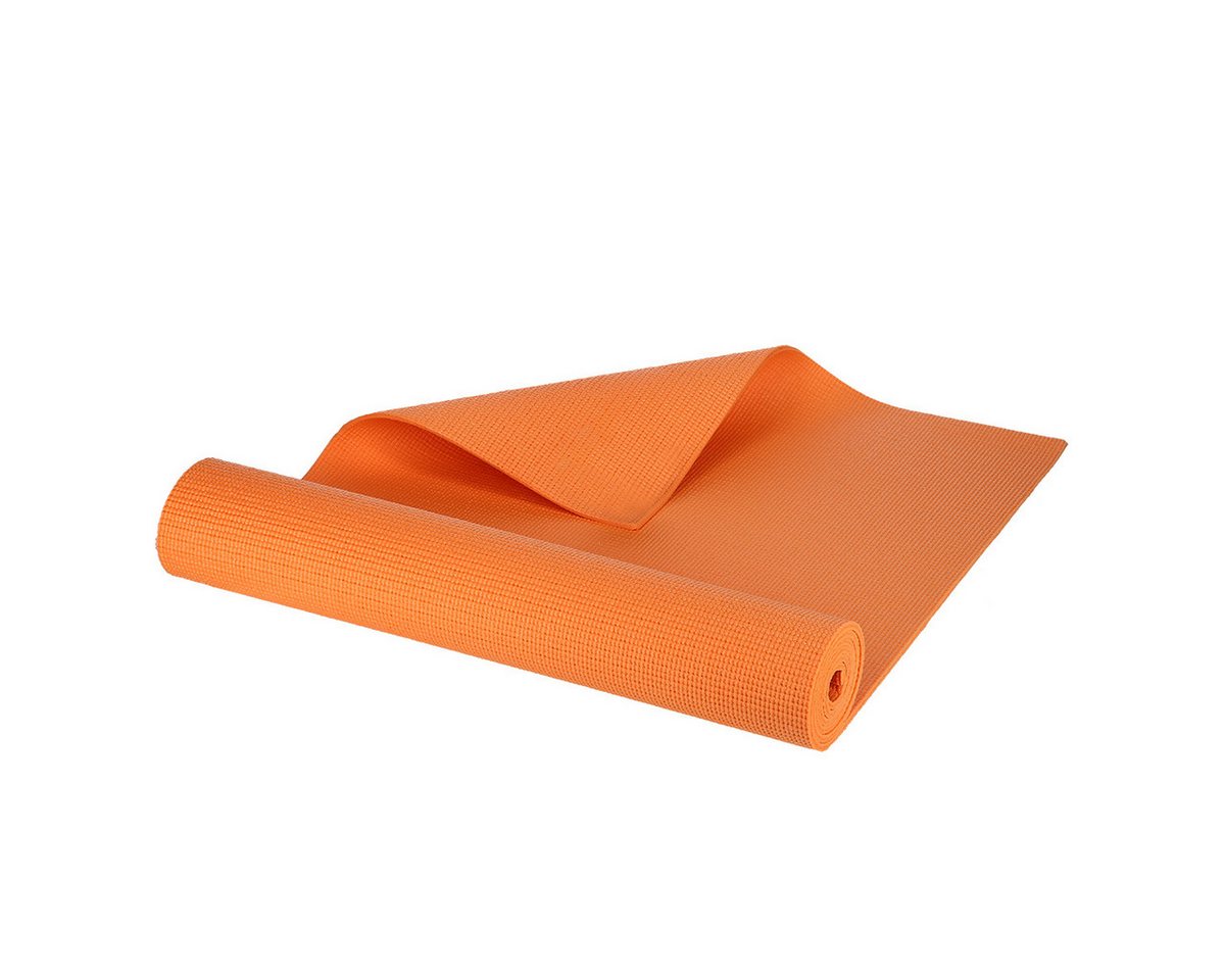 ONE FITNESS Fitnessmatte Yogamatte Sportmatte Gymnastikmatte Pilatesmatte 173x61x0,6 cm, hohe Flexibilität & sehr geringes Gewicht auch als Strandmatte nutzbar ONE FITNESS Fitnessmatte Yogamatte Sportmatte Gymnastikmatte Pilatesmatte 173x61x0,6 cm, hohe Flexibilität & sehr geringes Gewicht auch als Strandmatte nutzbar von ONE FITNESS