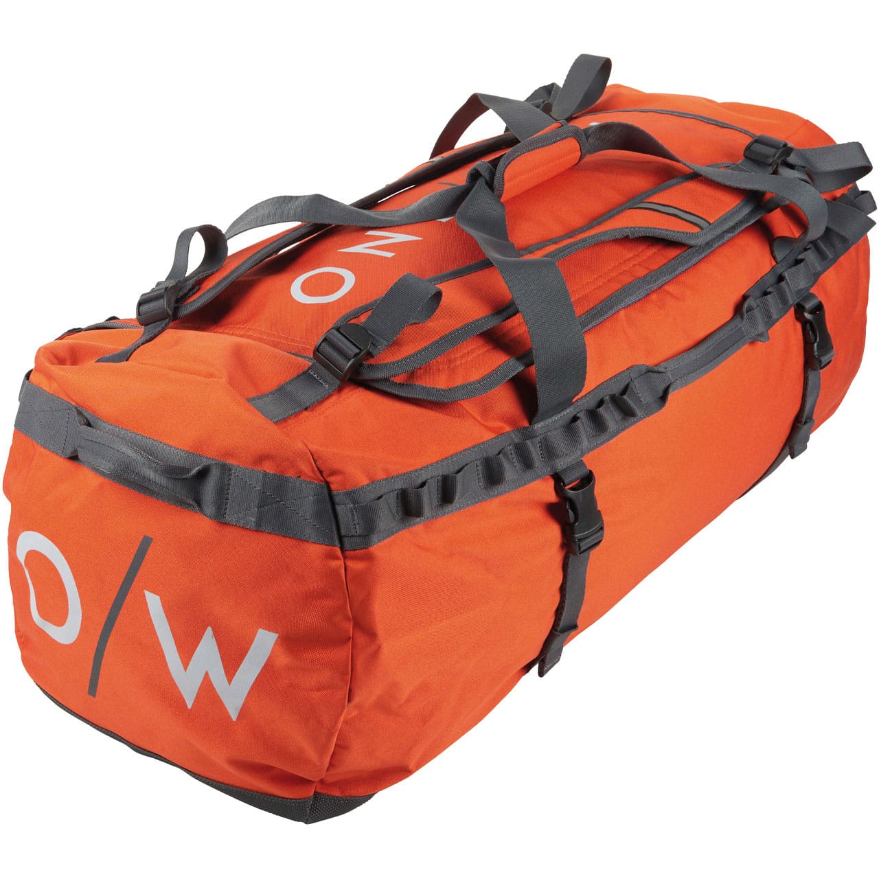 ONE WAY Duffle Bag 65 L flame/black ONE WAY Duffle Bag 65 L flame/black von ONE WAY