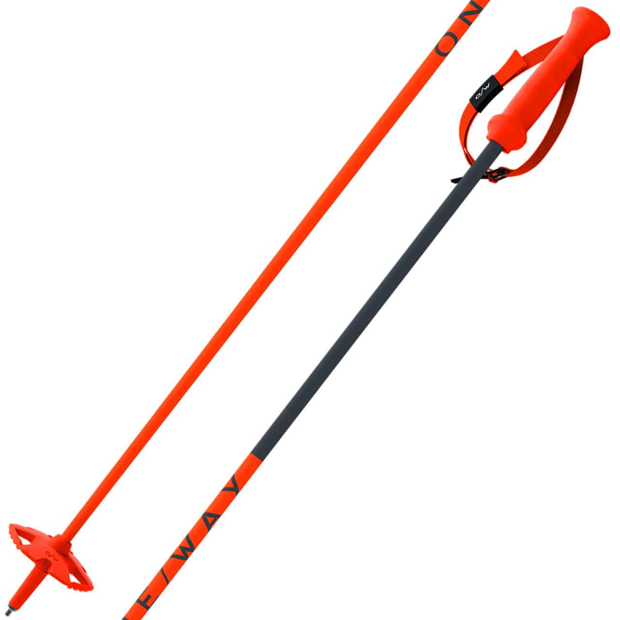 ONE WAY FR 13 COMP Carbon asphalt/flame ONE WAY FR 13 COMP Carbon asphalt/flame von ONE WAY