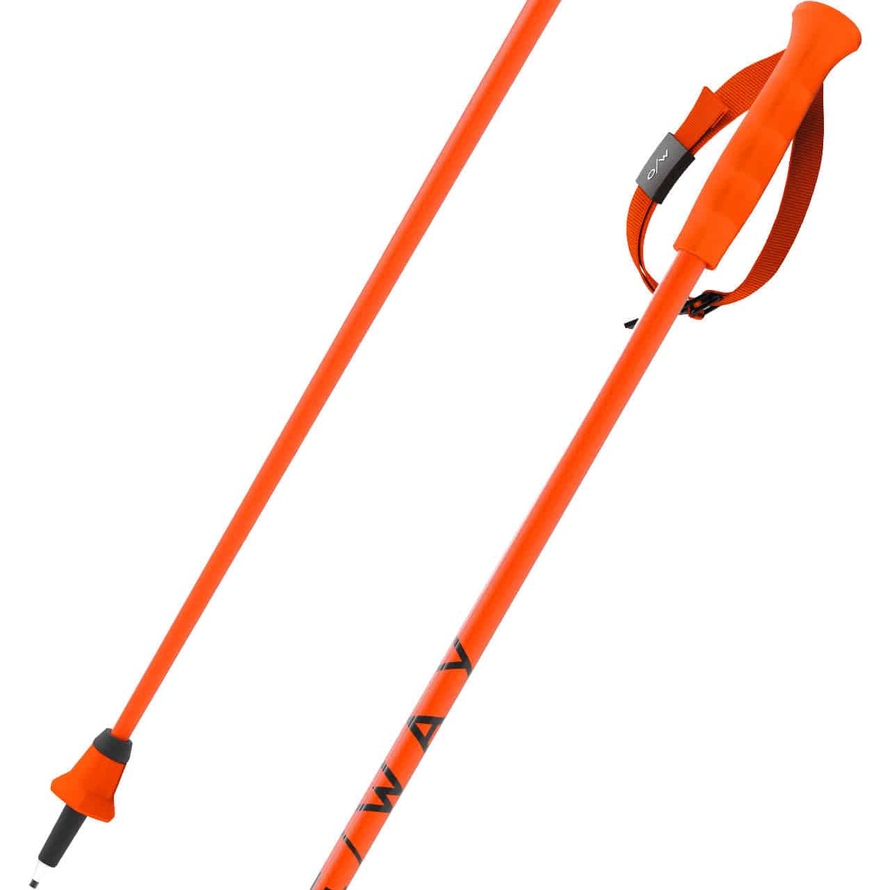 ONE WAY RD 16 GS PRO STRAIGHT neon orange von ONE WAY