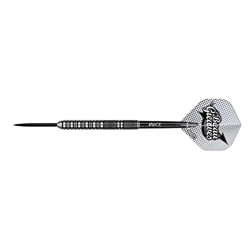 ONE80 Beau Greaves 80% - Steeldarts 23 Gramm ONE80 Beau Greaves 80% - Steeldarts 23 Gramm von ONE80