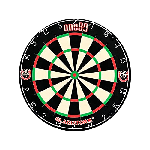 Bristile Dartboard Gladiator 3 von ONE80