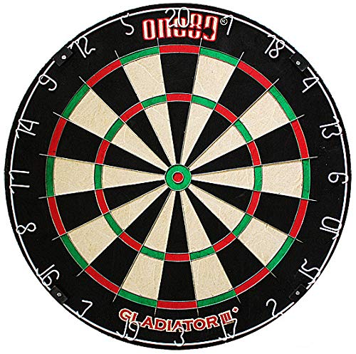 ONE80 Dartboard Dartscheibe Gladiator 3 + ONE80 Dartboard Dartscheibe Gladiator 3 + von ONE80