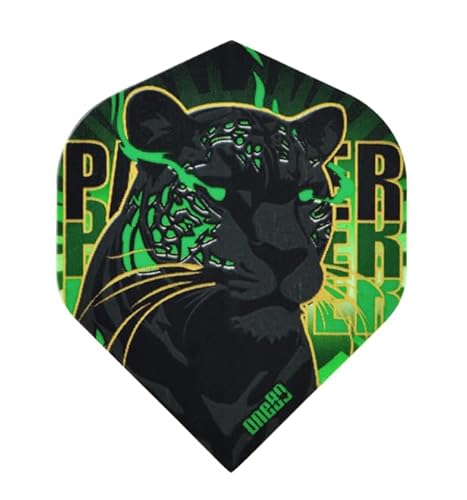 ONE80 Panther - Dart Flights ONE80 Panther - Dart Flights von ONE80
