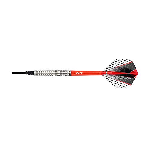 One80 darts strike 05 soft tip 80% 18g von ONE80