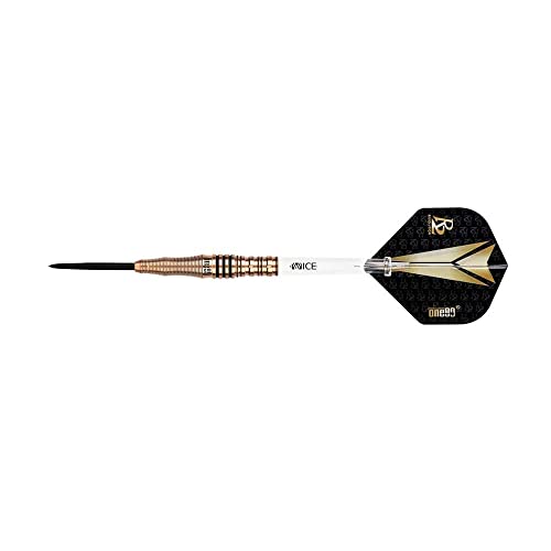 ONE80 Steel Darts R2 Revolution R2 Interchange 2,35 mm Point VHD Steeltip Dart Steeldart Wechselspitze Neuheit (22 Gramm, Re-Surge) ONE80 Steel Darts R2 Revolution R2 Interchange 2,35 mm Point VHD Steeltip Dart Steeldart Wechselspitze Neuheit (22 Gramm, Re-Surge) von ONE80