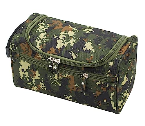 ONEGenug Kulturbeutel Reise Kulturtasche Herren & Damen Kosmetiktasche Zum Aufhängen Waschtasche für Jungen & Mädchen ONEGenug Kulturbeutel Reise Kulturtasche Herren & Damen Kosmetiktasche Zum Aufhängen Waschtasche für Jungen & Mädchen von ONEGenug