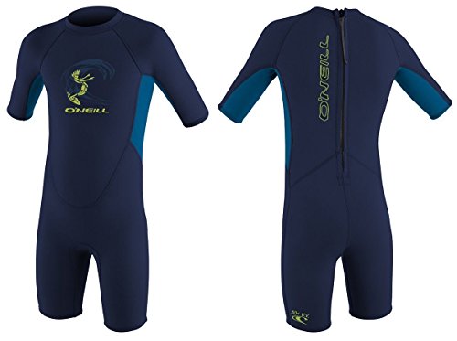 O'Neill Shorty Toddler Reactor Spring Kinder Neopren Neoprenanzug Schwimmanzug Navy-NAVY-4 Jahre O'Neill Shorty Toddler Reactor Spring Kinder Neopren Neoprenanzug Schwimmanzug Navy-NAVY-4 Jahre von O'Neill