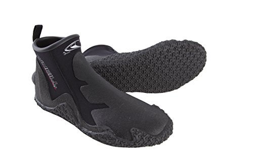 O'Neill Wetsuits 3mm Tropical Dive Boot Neoprenanzug, Black, 36 O'Neill Wetsuits 3mm Tropical Dive Boot Neoprenanzug, Black, 36 von O'Neill